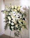 Quiet Tribute Standing Spray Quiet Tribute Standing Spray